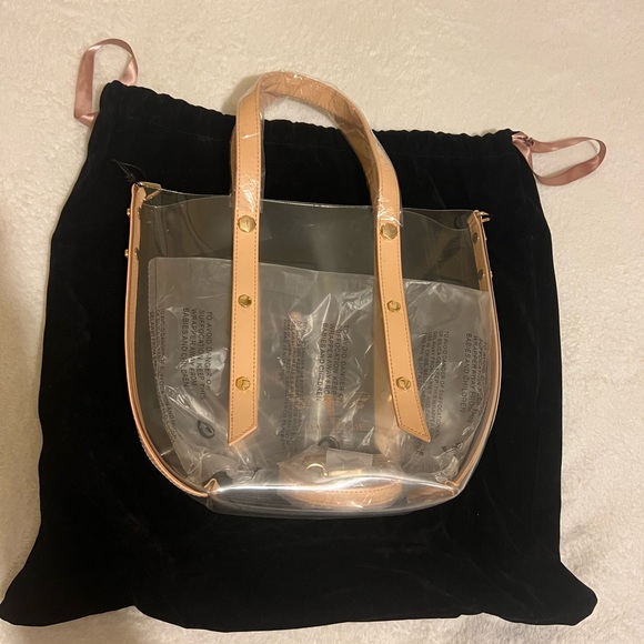 The Flie ‘The Tailgate’ Clear Bag - Picture 10 of 10